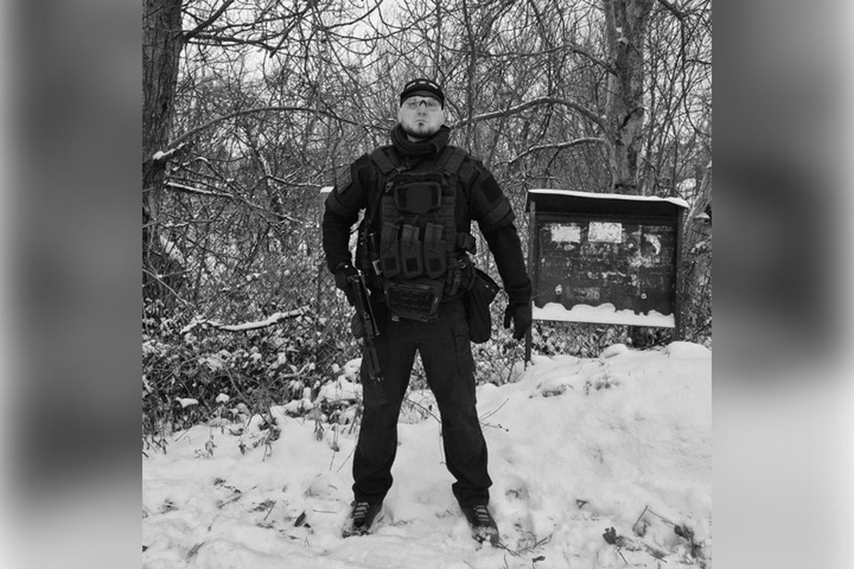    Известный боевик ВСУ был уничтожен в Запорожской области. Фото: социальные сети