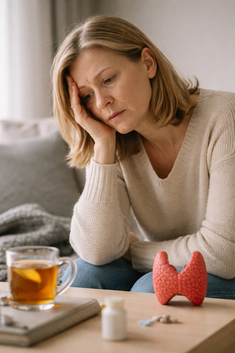 Опытный эндокринолог + УЗИ + анализы в медицинском центре ЛИК в Щербинке на Спортивной 23