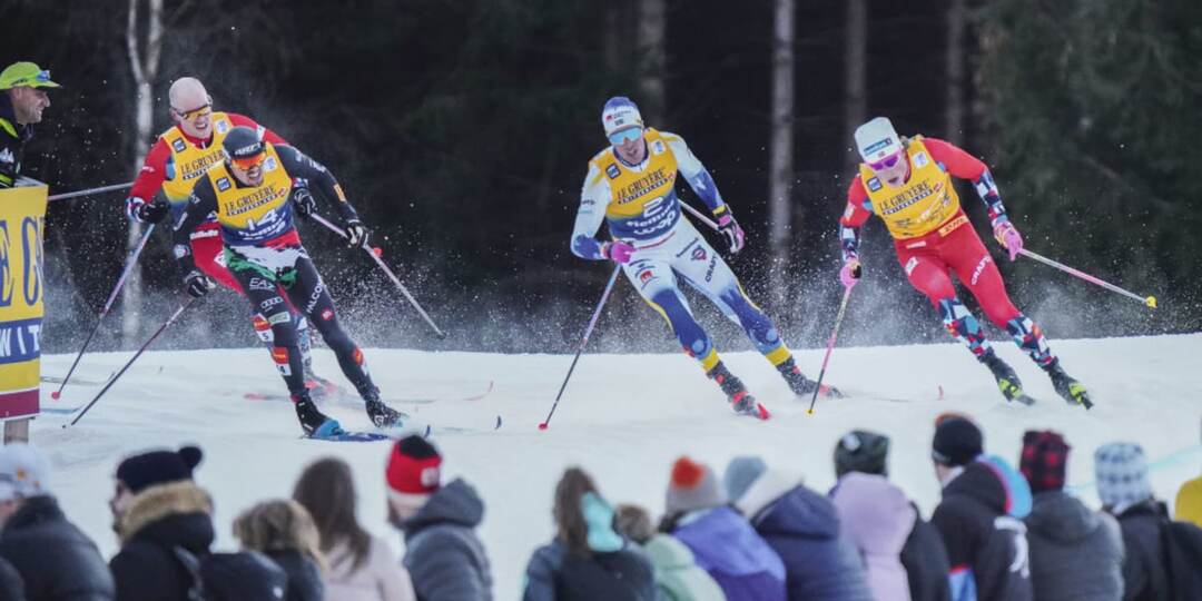 Лыжные гонки. Тур де Ски 2025/26: расписание, участники, трансляция