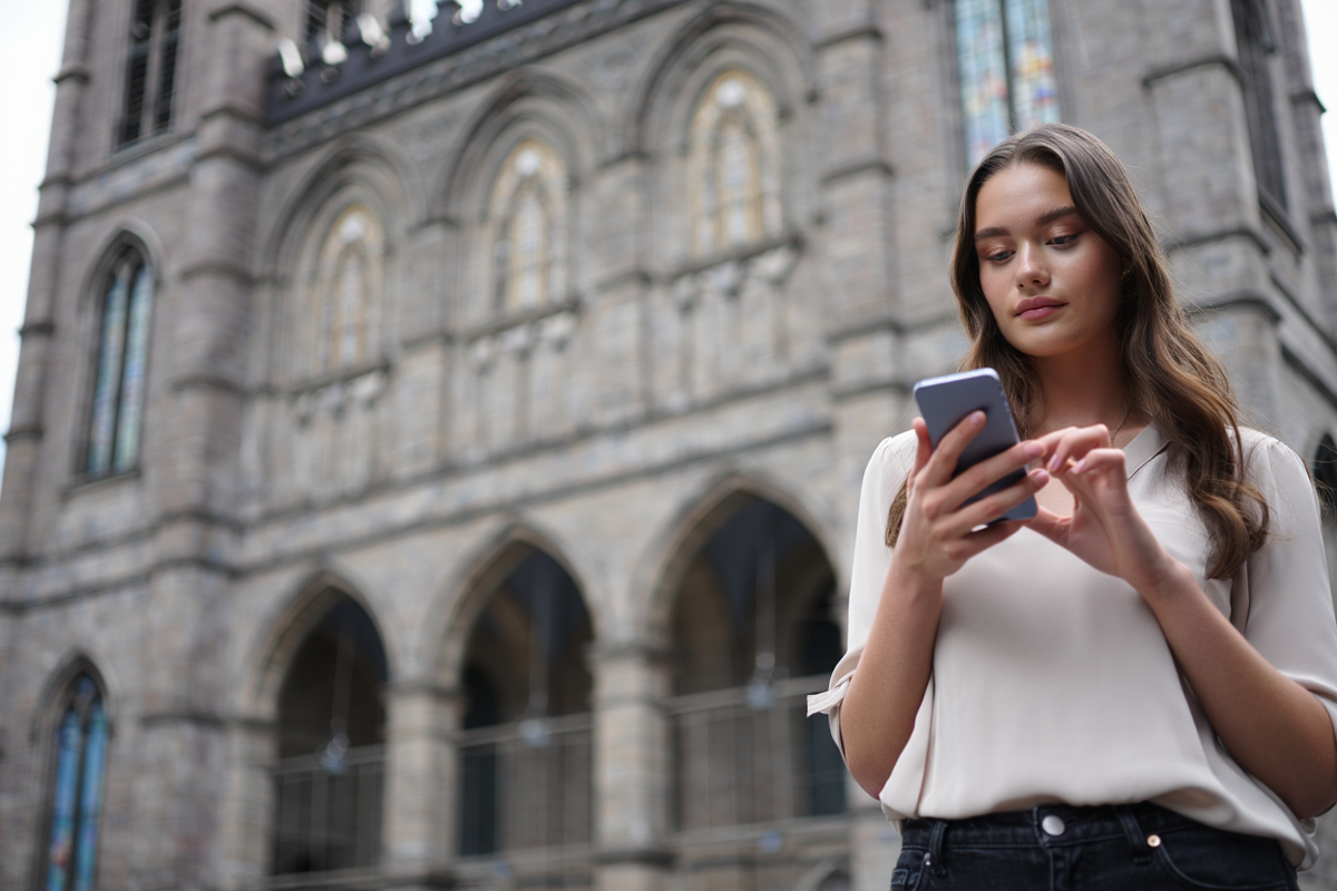 Мобильные eSIM операторы интернет-связи в Монреале