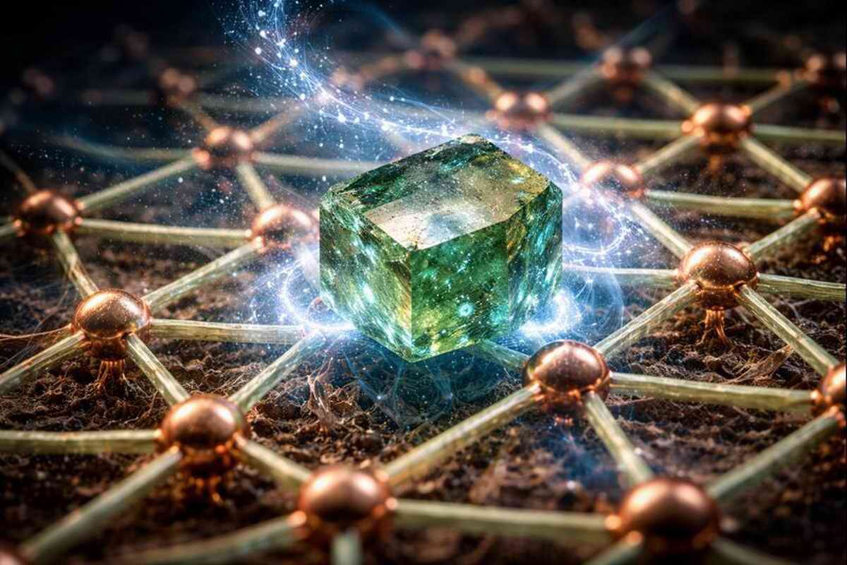 Универсальное квантовое состояние в магнитах кагоме