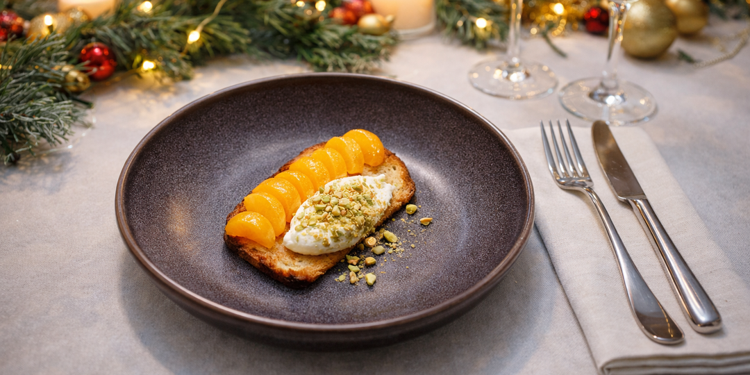 Как приготовить рождественский кекс