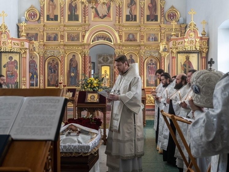     Фото Рязанской епархии