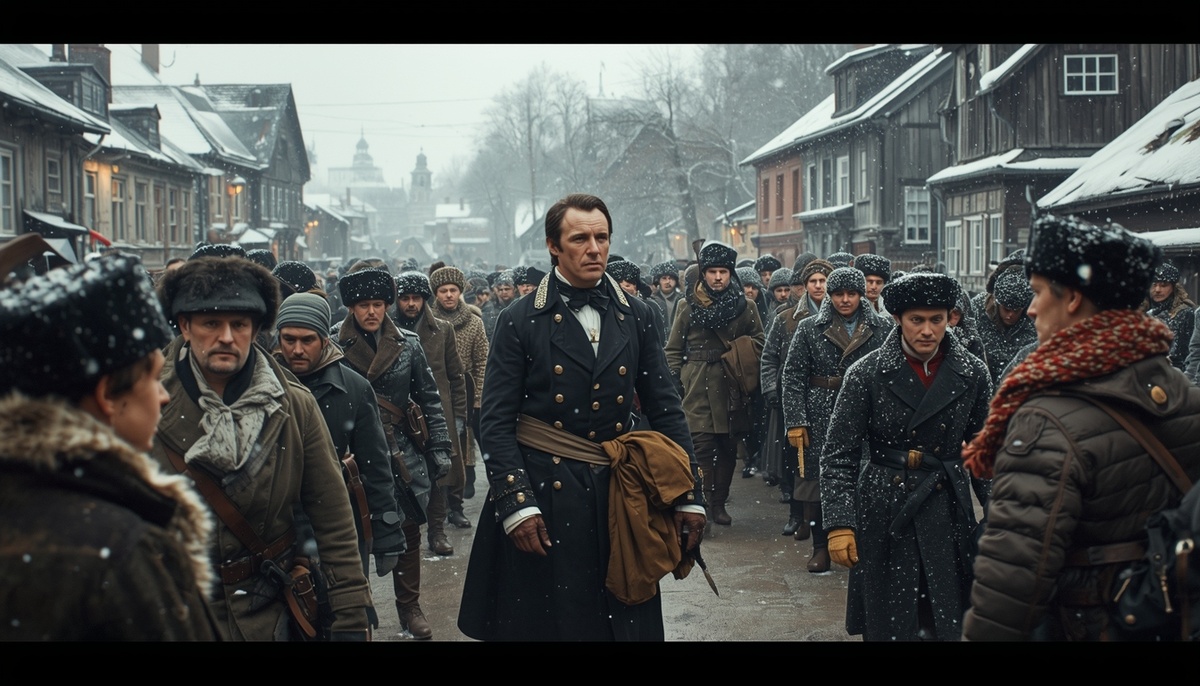 Горожане и крестьяне по-разному воспринимали перемены.