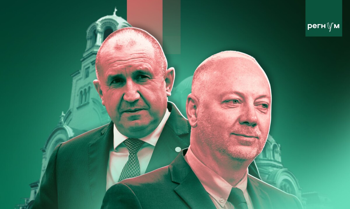     / Источник: Иван Шилов (с) ИА Регнум