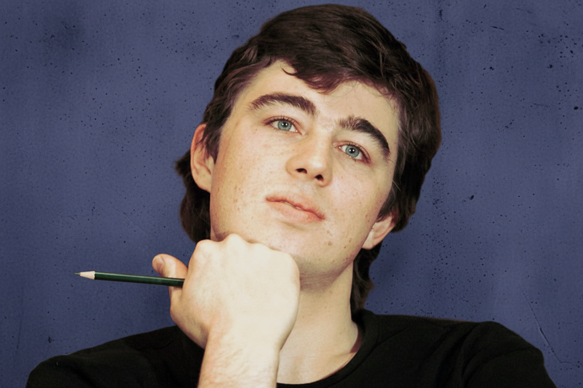 Сергей Бодров-младший