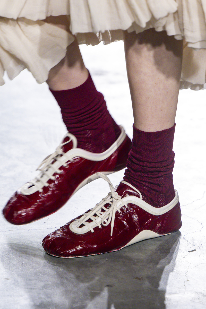    Dries Van Noten весна-лето 2026GettyImages