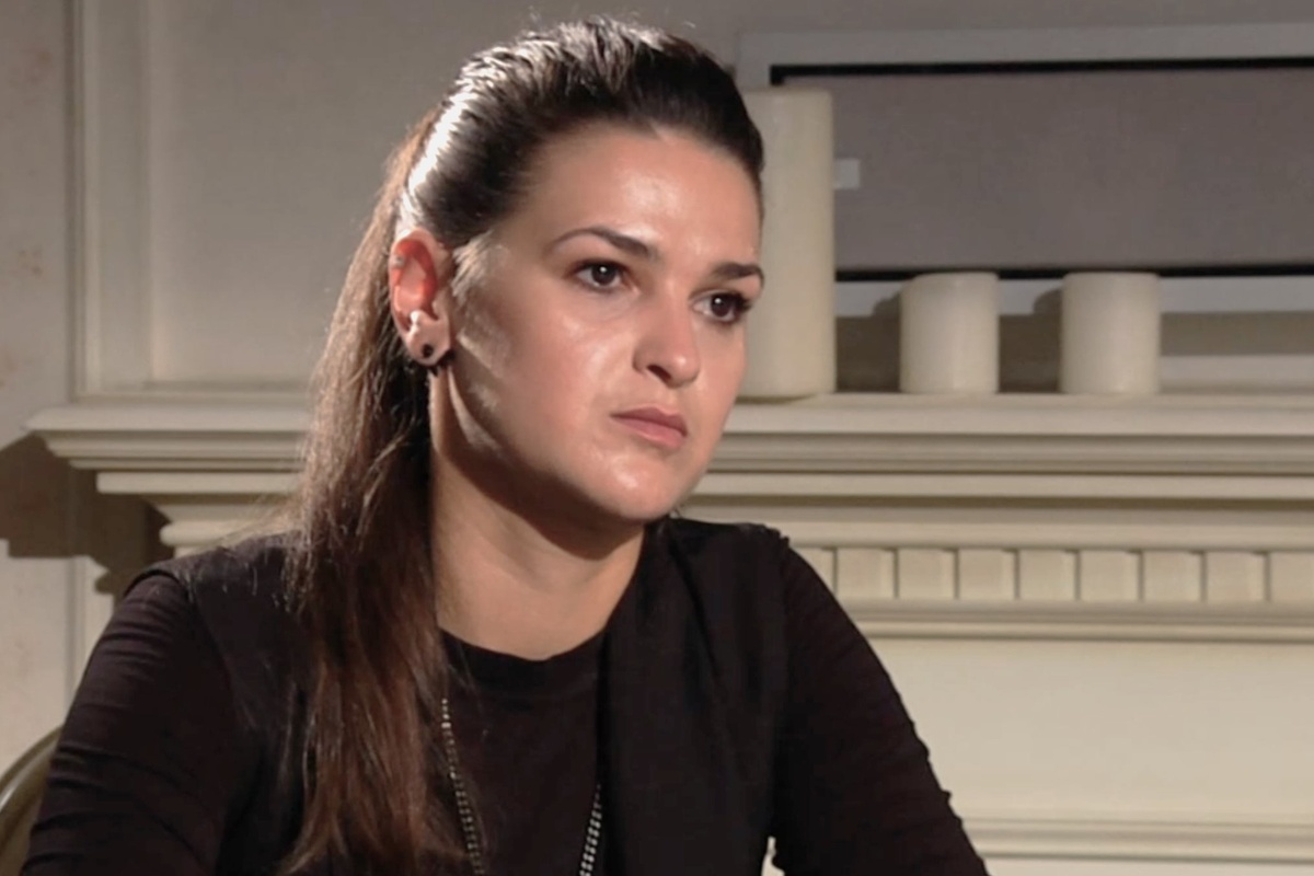 Виктория Райдос