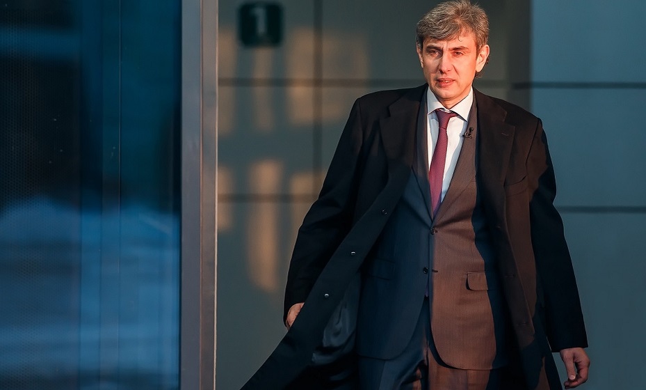    Мусаев: Галицкий любит спорить. Фото: ФК «Краснодар»