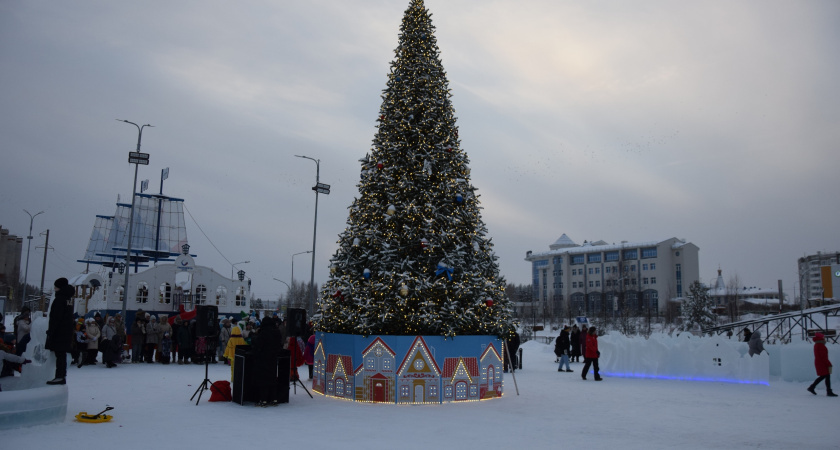    Фото администрации Ухты