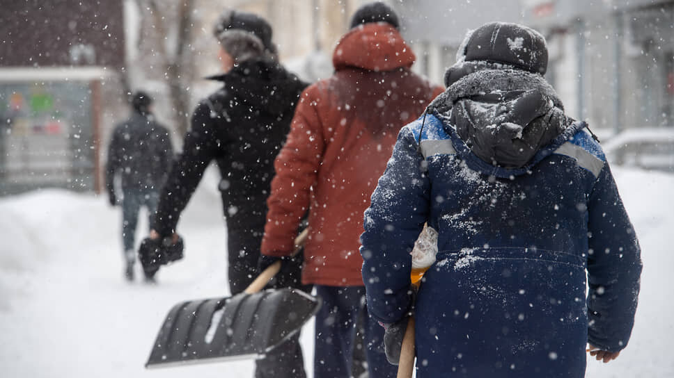 29 декабря в Татарстане ожидаются гололедица, туман и -18 градусов.📷Фото: Артемий Шуматов / Коммерсантъ