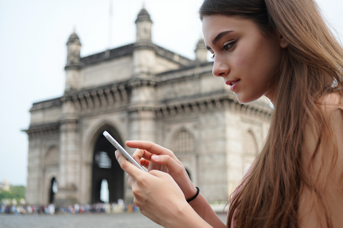 Мобильные eSIM операторы интернет-связи в Мумбаи