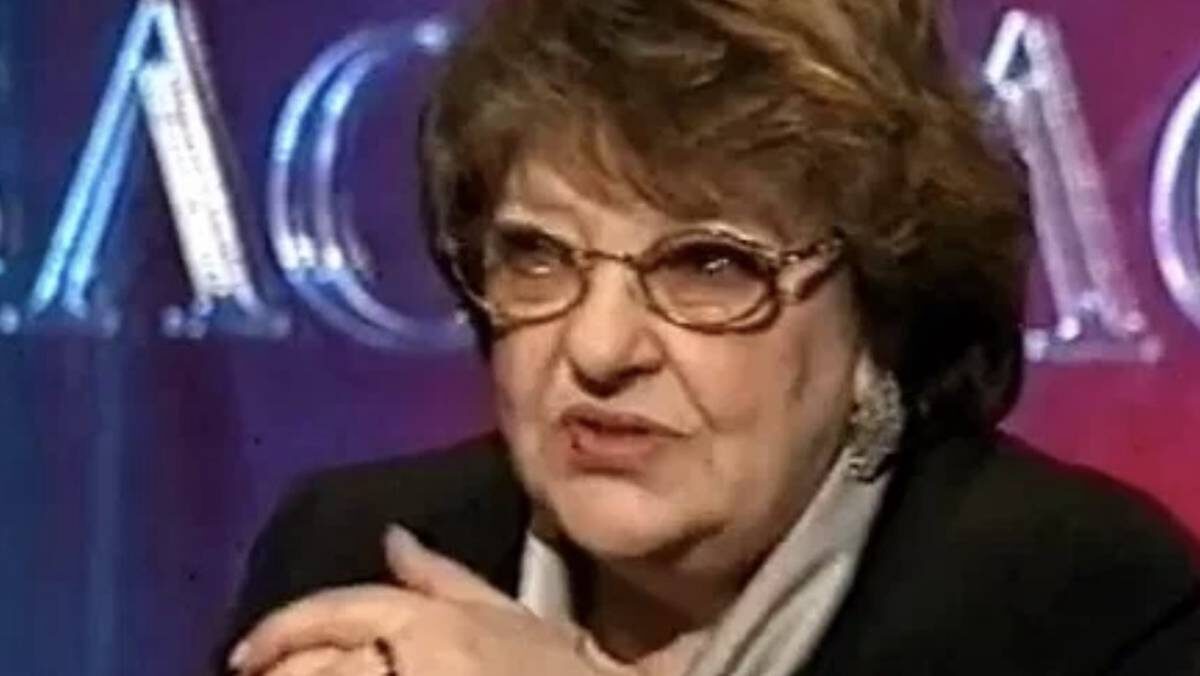    Фото: скриншот / Школа злословия