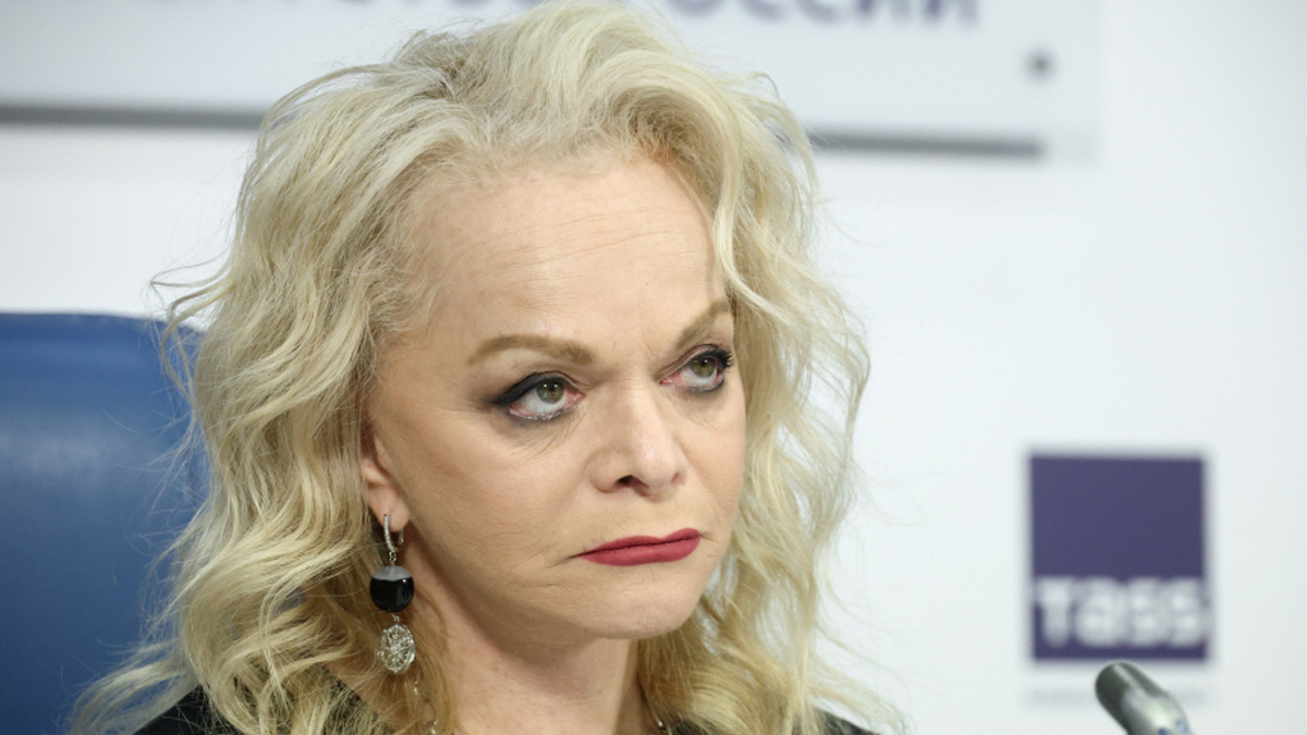 Лариса Долина попалась на попытке вывести деньги из России