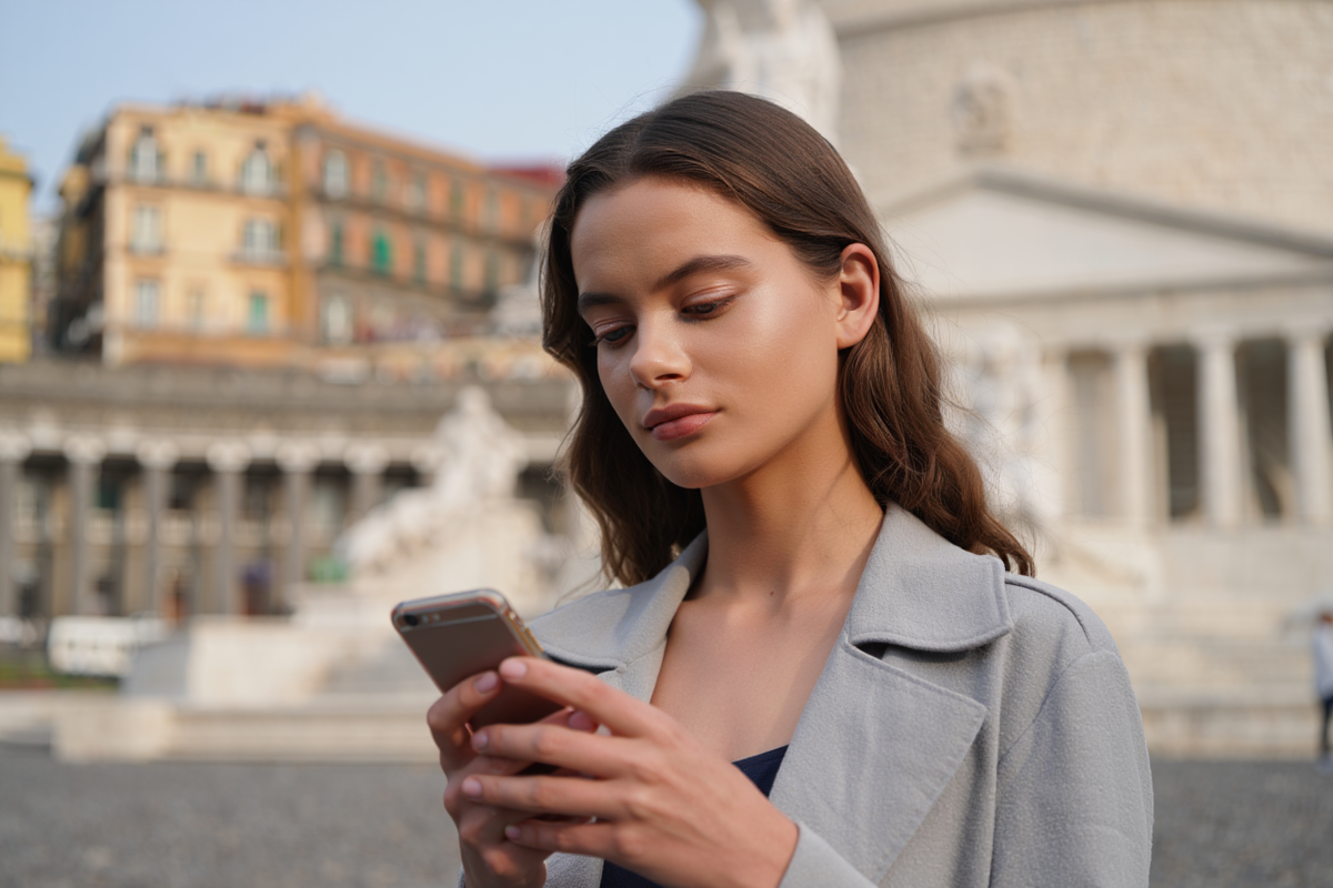 Операторы eSIM для мобильного интернета в Неаполе