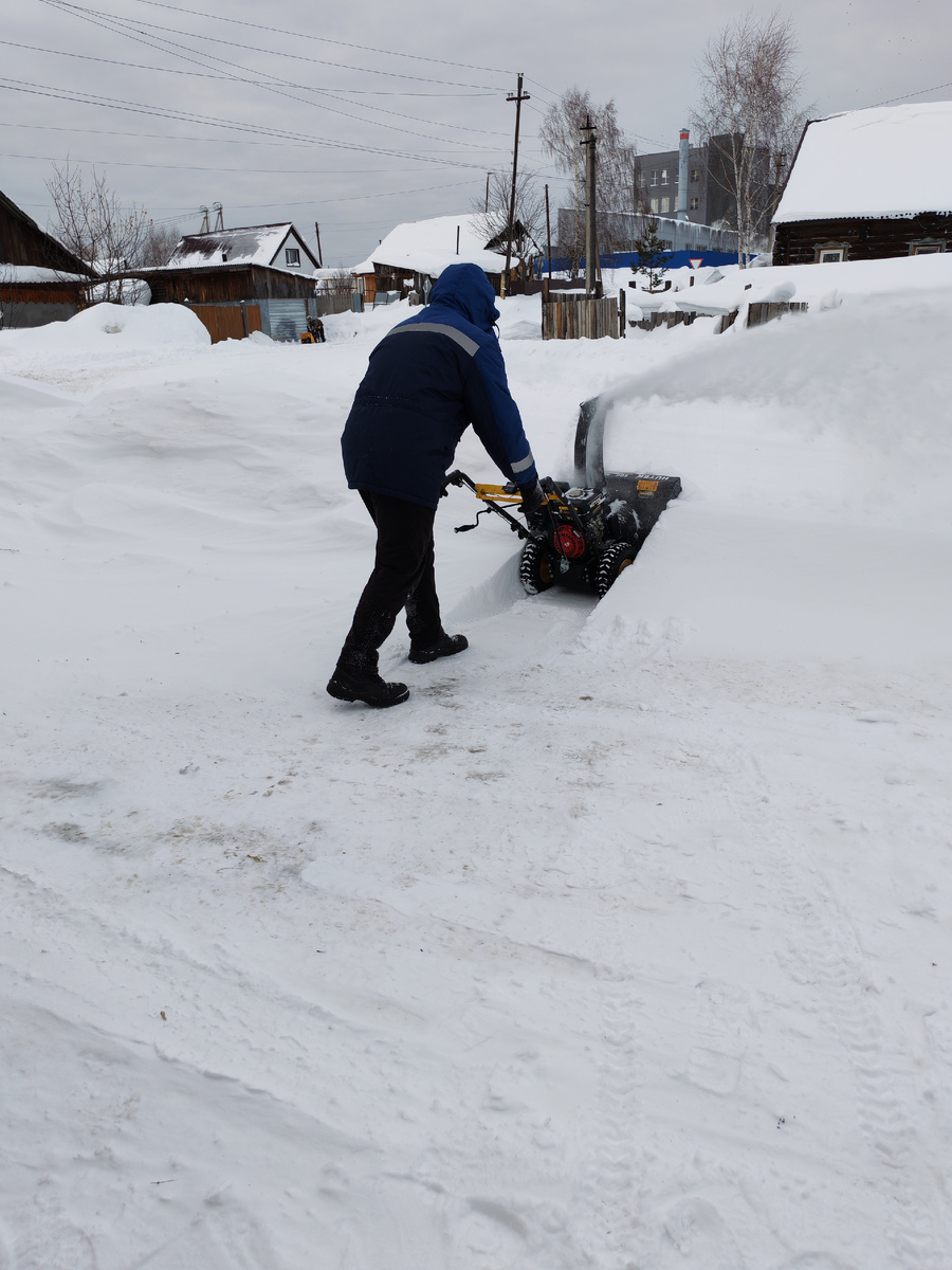 Личное фото автора канала