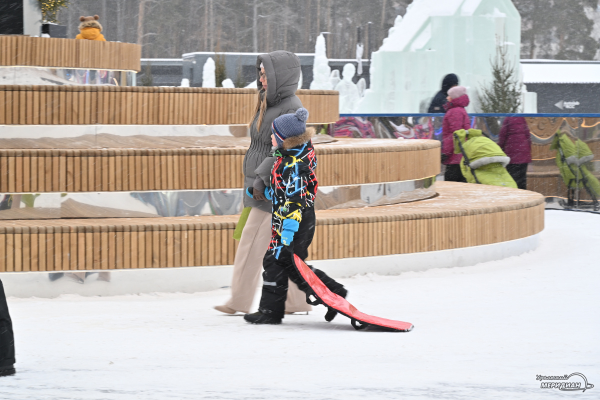    Фото: Анастасия Сибирякова © ИА «Уральский меридиан»