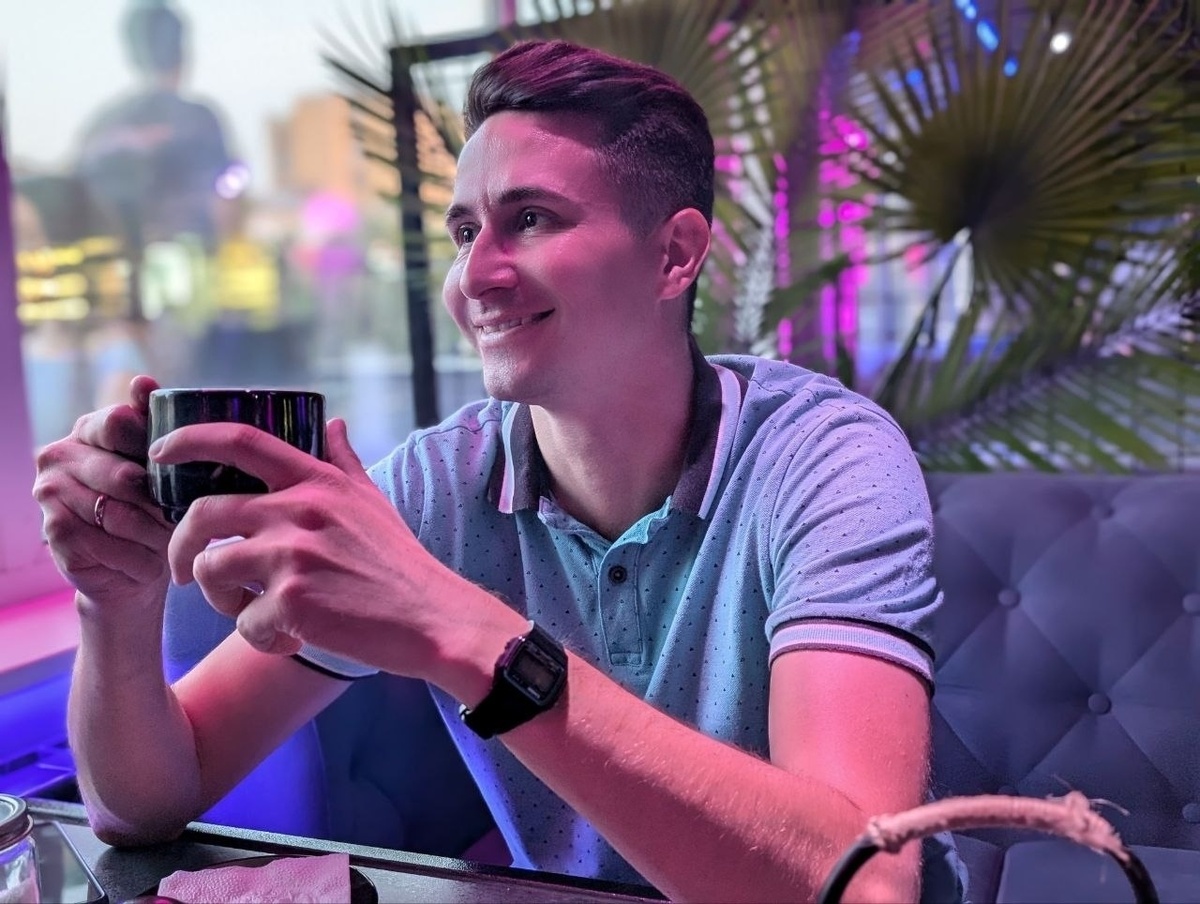 Андрей Овчинников, инженер по обеспечению качества TecForce