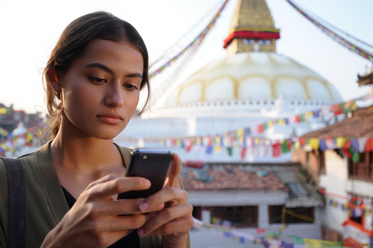 Мобильные eSIM операторы интернет-связи в Непале