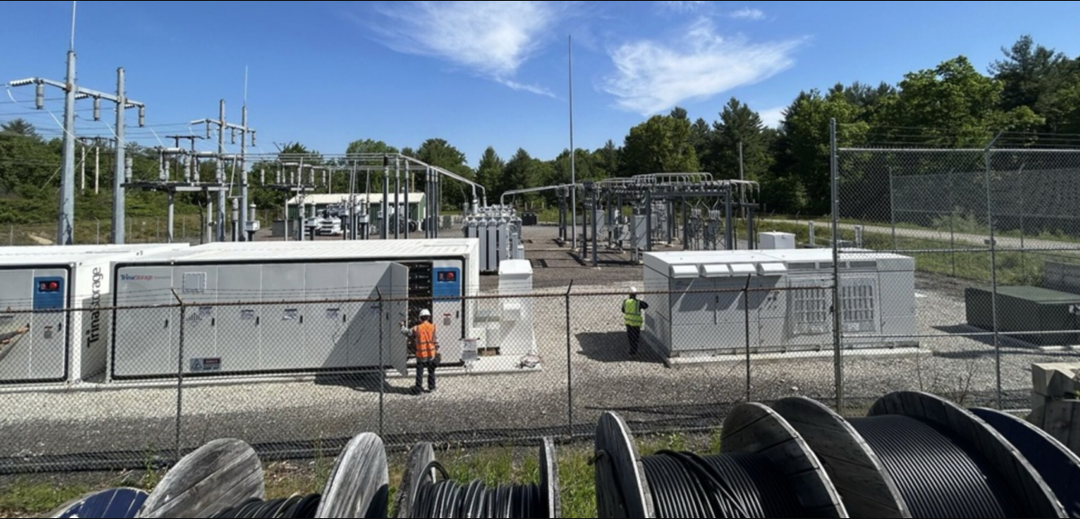 Массачусетс на пути к энергетическому будущему: тендер на системы хранения энергии мощностью 1,3 ГВт