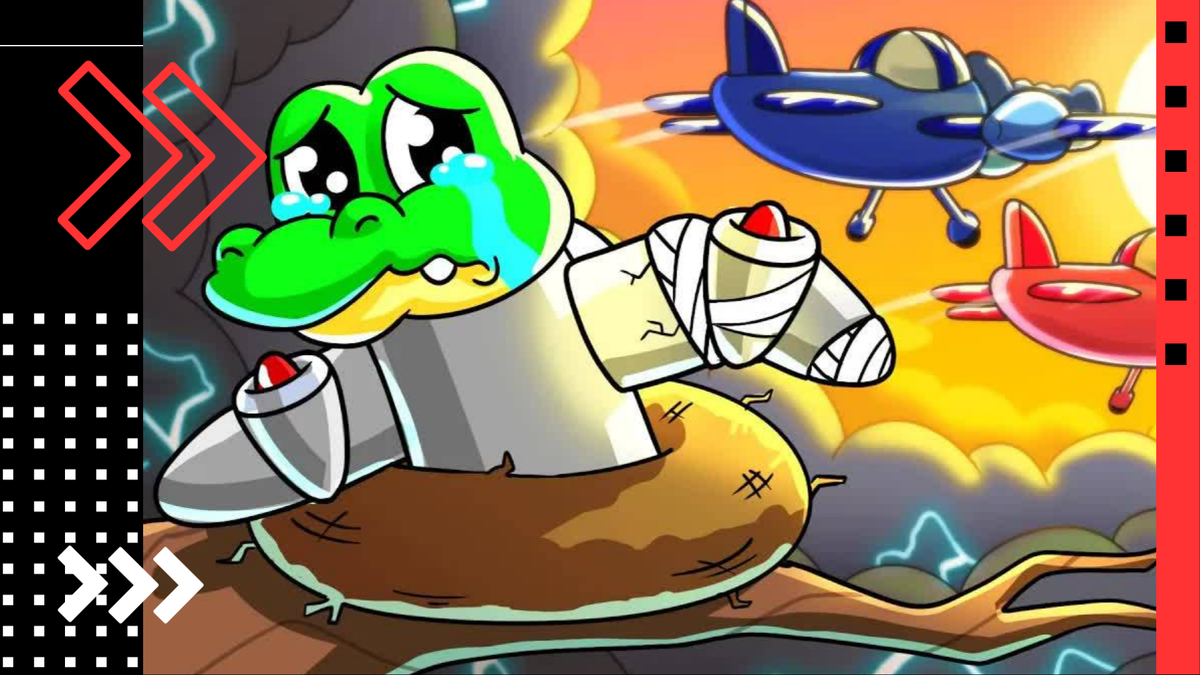 Смех без смысла — путь к себе: что мемы вроде «Бомбардиро Крокодило» говорят о нашей психике по мнению клинического психолога Станислава Самбурского