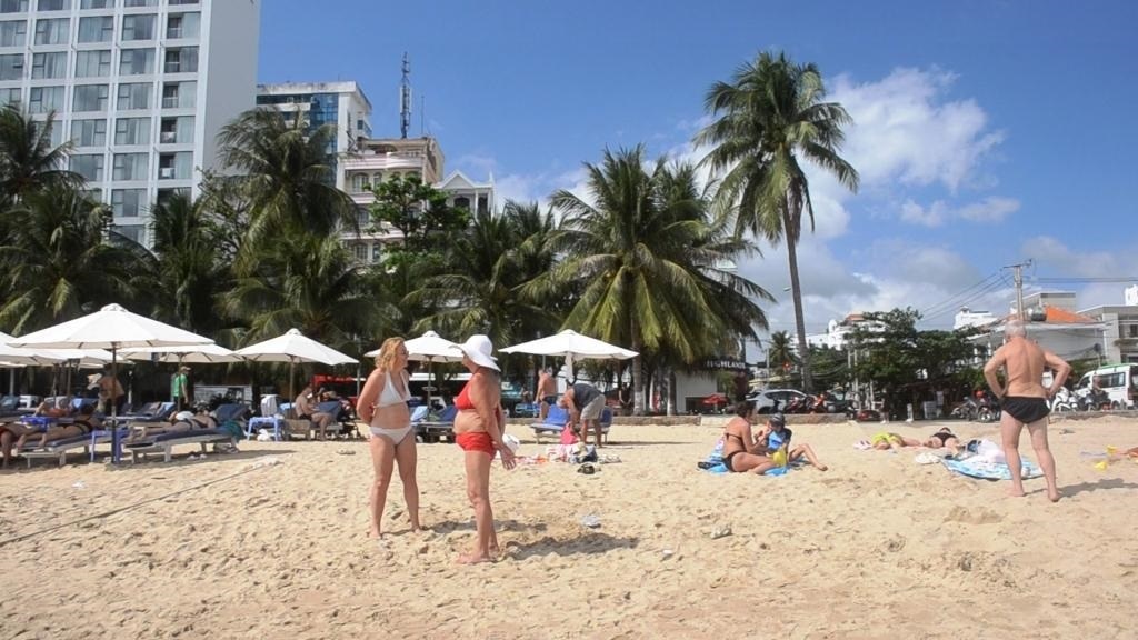 Вьетнам. Нячанг декабрь 2025