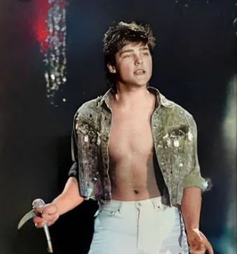 Стихи Юры Шатунова после распада группы "Ласковый май"