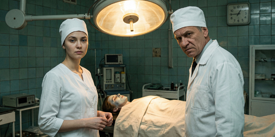 Санитарка спасла больному жизнь на операционном столе, за это на следующий день она была уволена