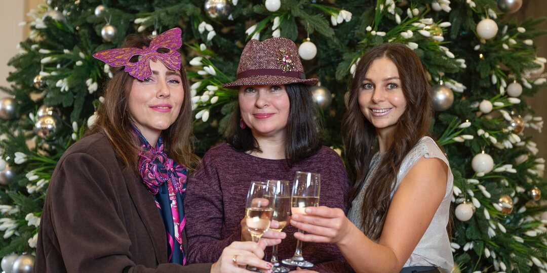 Как я устроила себе репетицию Нового года в Театре Армии