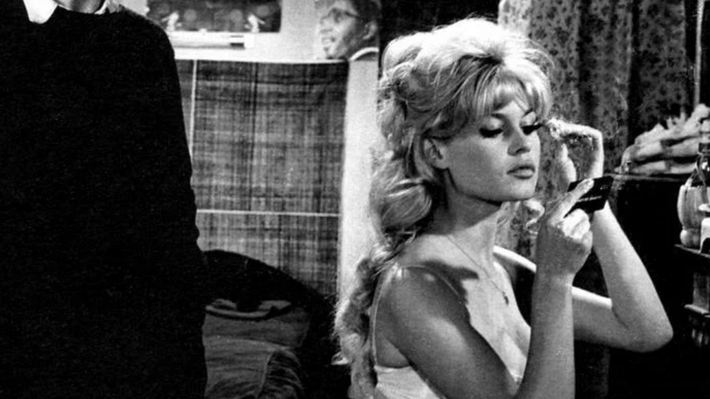 Брижит Бардо в фильме «Истина»/«Кинопоиск»