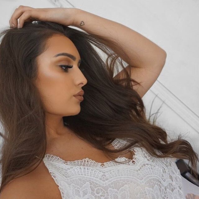 Amy-Rose Walker 19 years old 