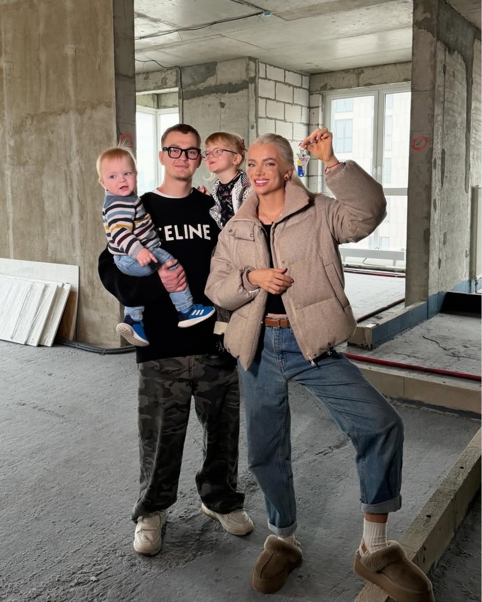 Фото с социальных сетей актрисы. 