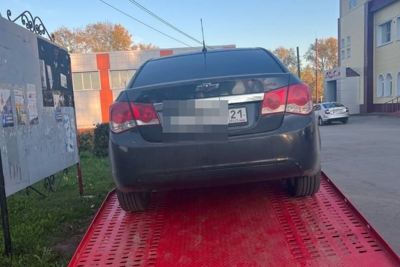 Фото: ГИБДД Чувашии