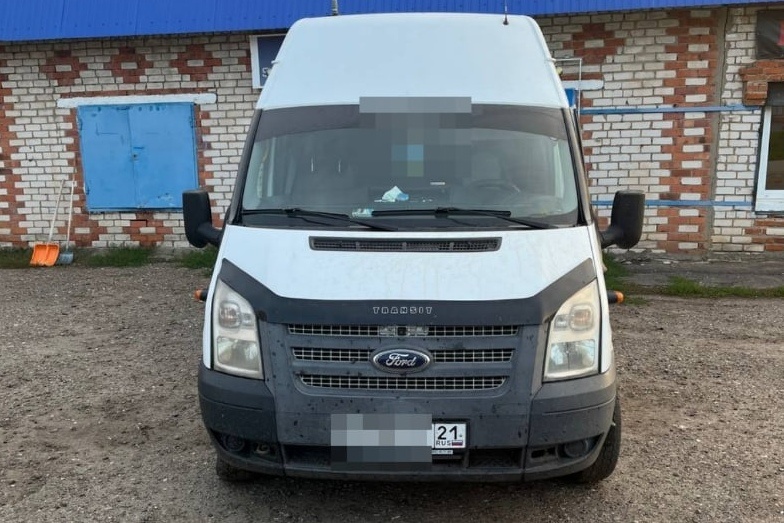 Фото: ГИБДД Чувашии