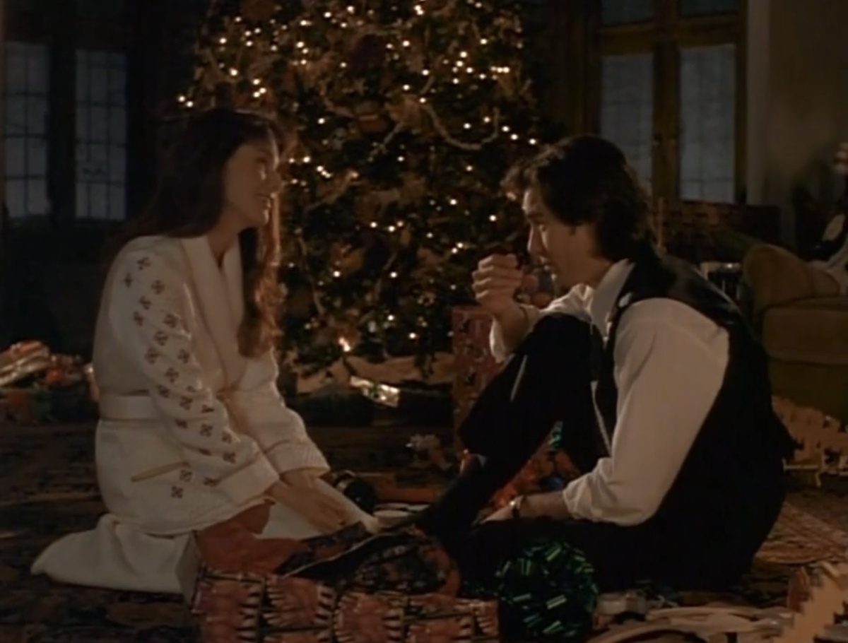 Идеальный вариант для холодного зимнего вечера, когда хочется создать себе предпраздничное настроение.