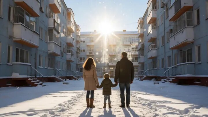 Русских уничтожают незаметно. Чиновники в доле: Хазин вскрыл аферу с льготной ипотекой