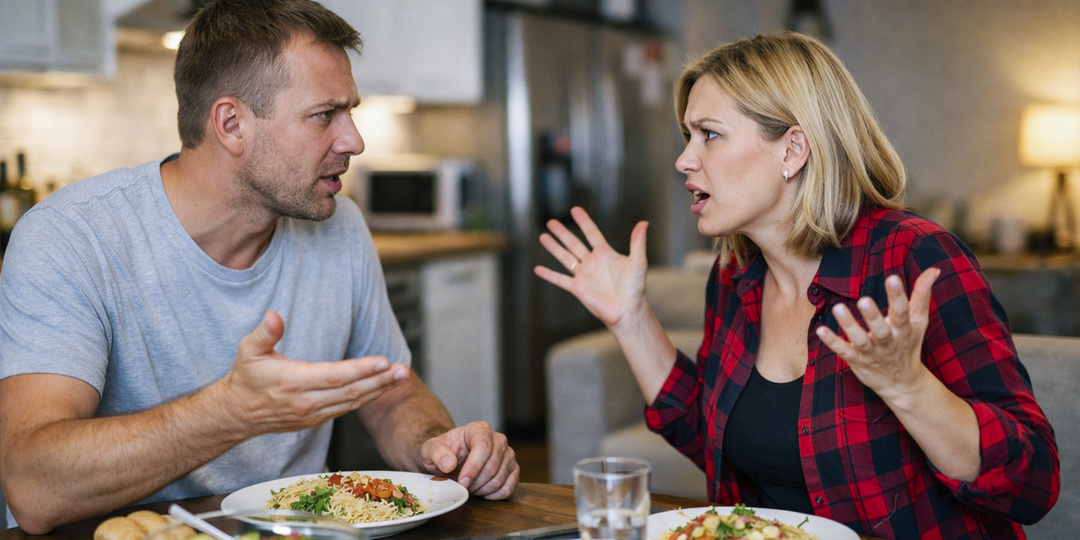 — Продадим твою вторую квартиру и закроем мои долги, — спокойно сказал муж за ужином