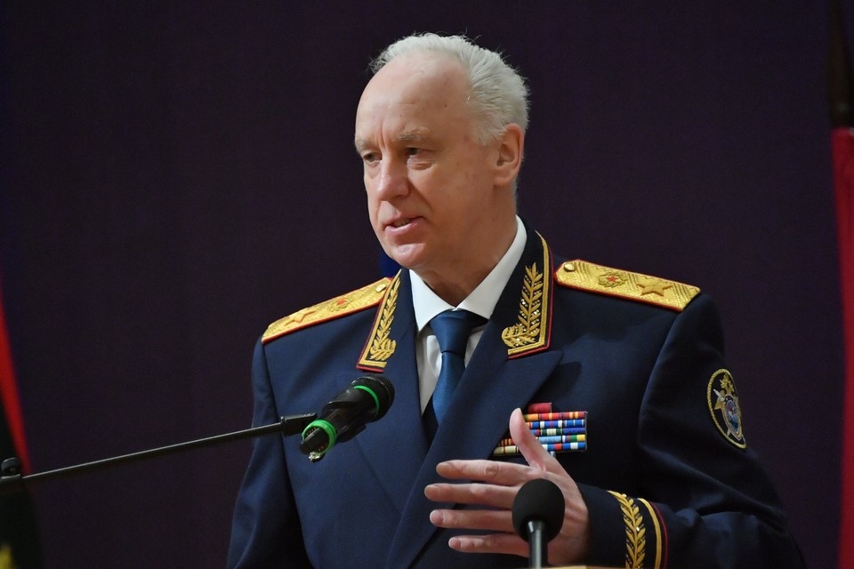    Александр Бастрыкин поручил руководителю рязанского СУ предоставить доклад. Владимир ВЕЛЕНГУРИН