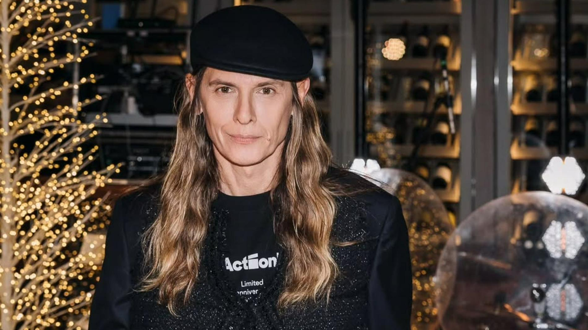    Влад Лисовец. Фото: Инстаграм (запрещён в РФ) @vladislavlisovets