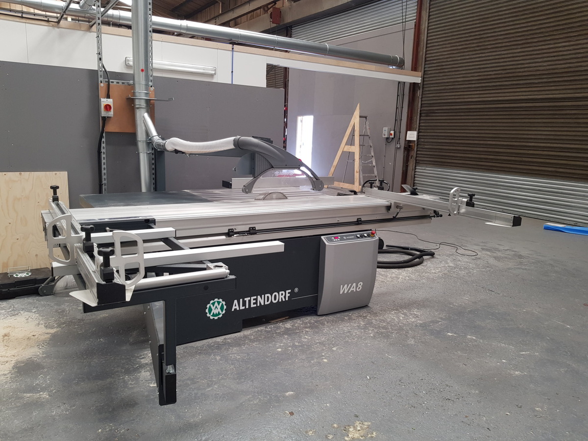 Altendorf WA8