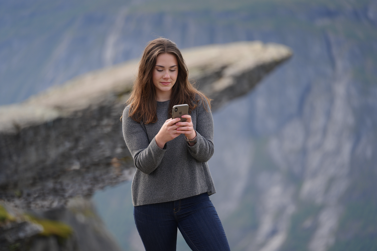 Мобильные eSIM операторы интернет-связи в Норвегии