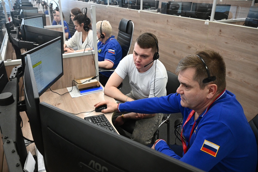    © Илья Питалев/РИА Новости