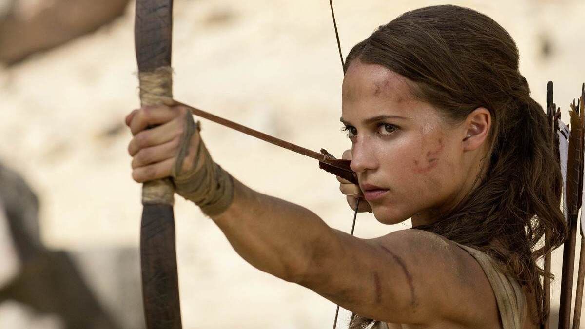 Алисия Аманда Викандер.