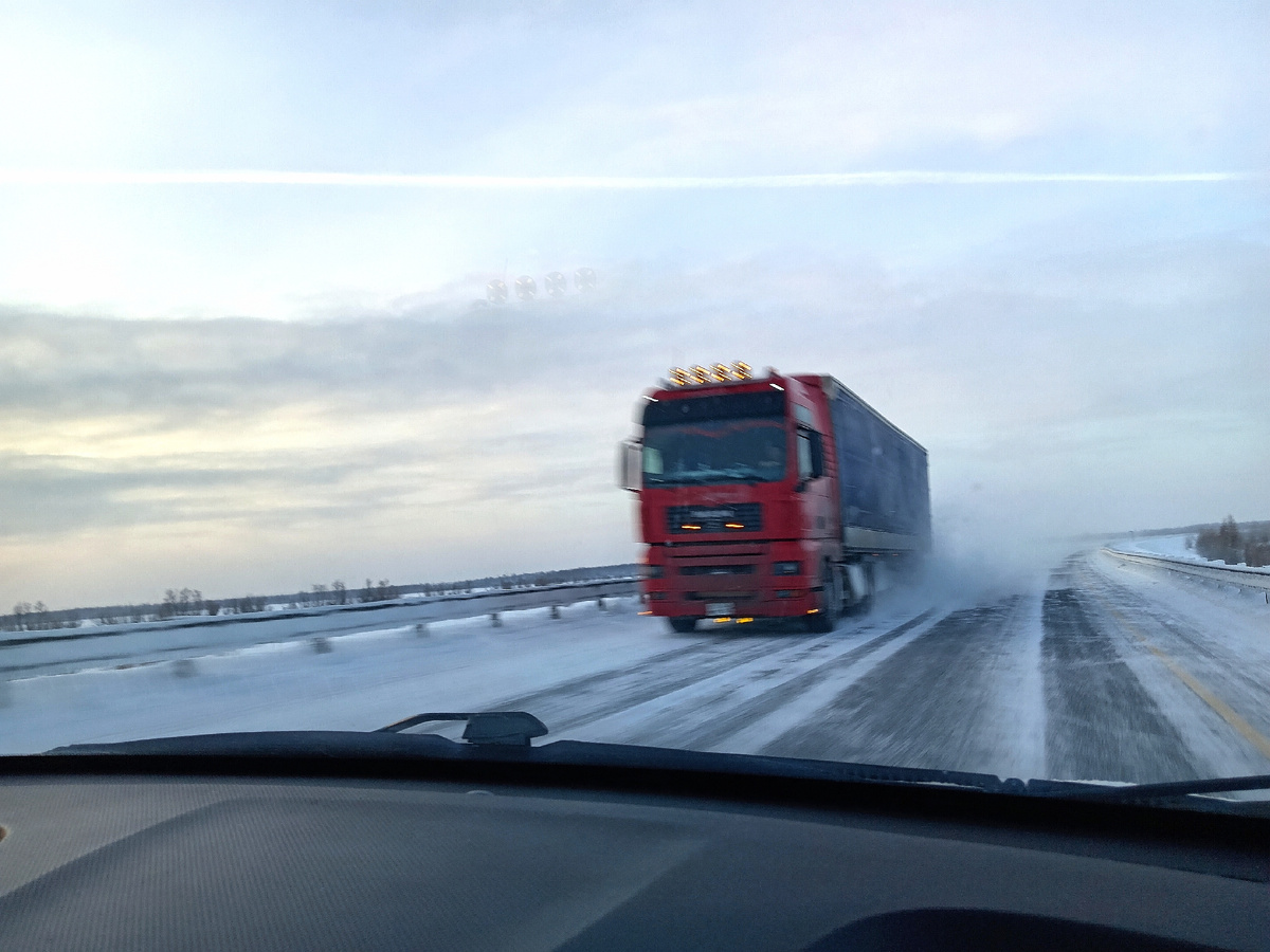 Фото автора. Едем на дачу.