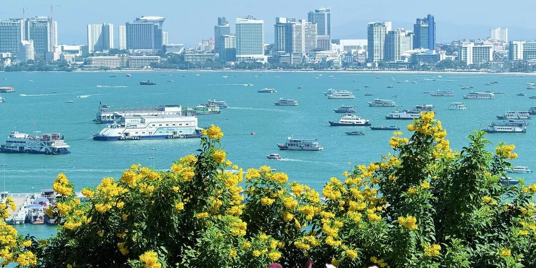 Как отдохнуть в Паттайе на 20 тысяч рублей