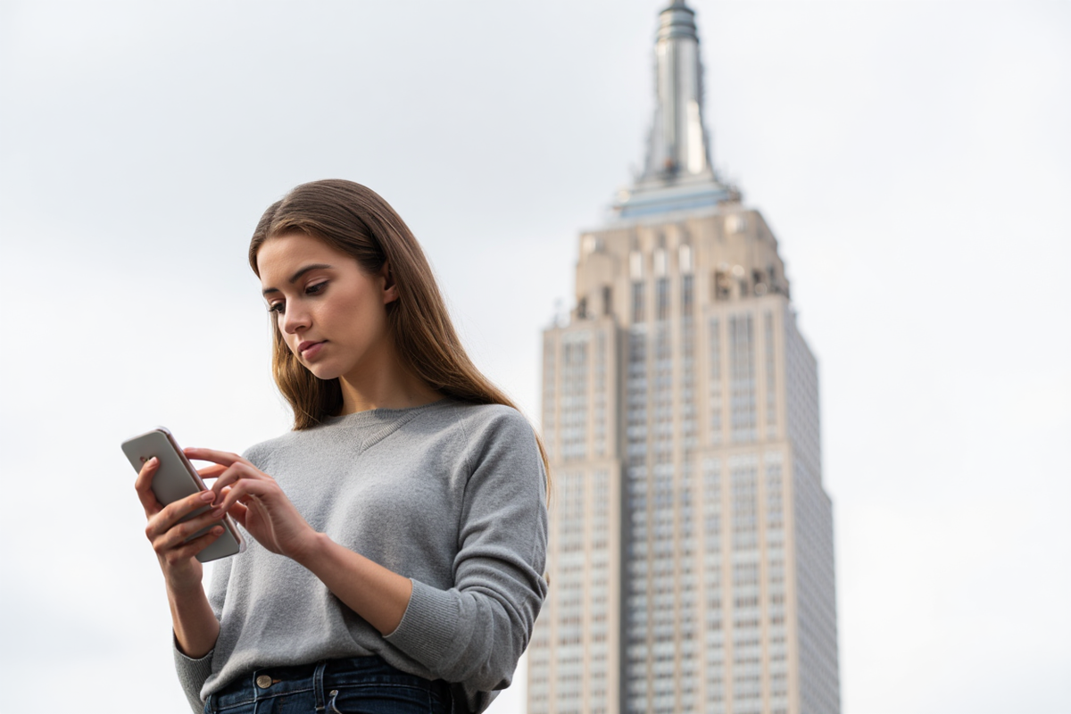 Мобильные eSIM операторы интернет-связи в Нью-Йорке