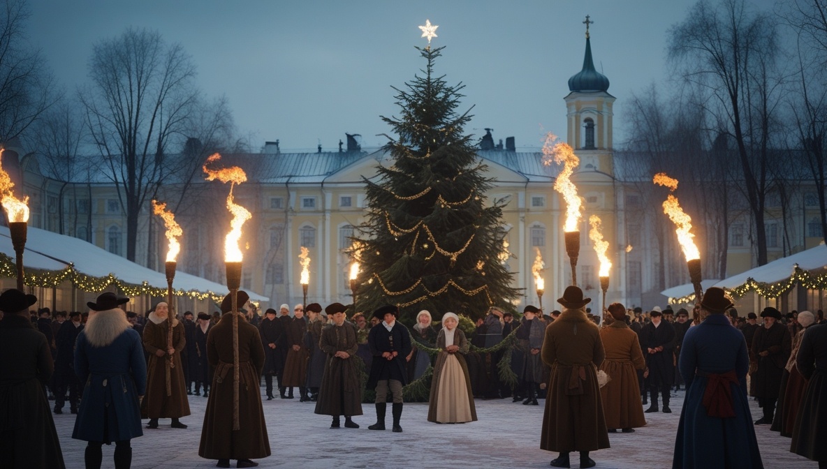 Простые люди по-разному воспринимали новые порядки.