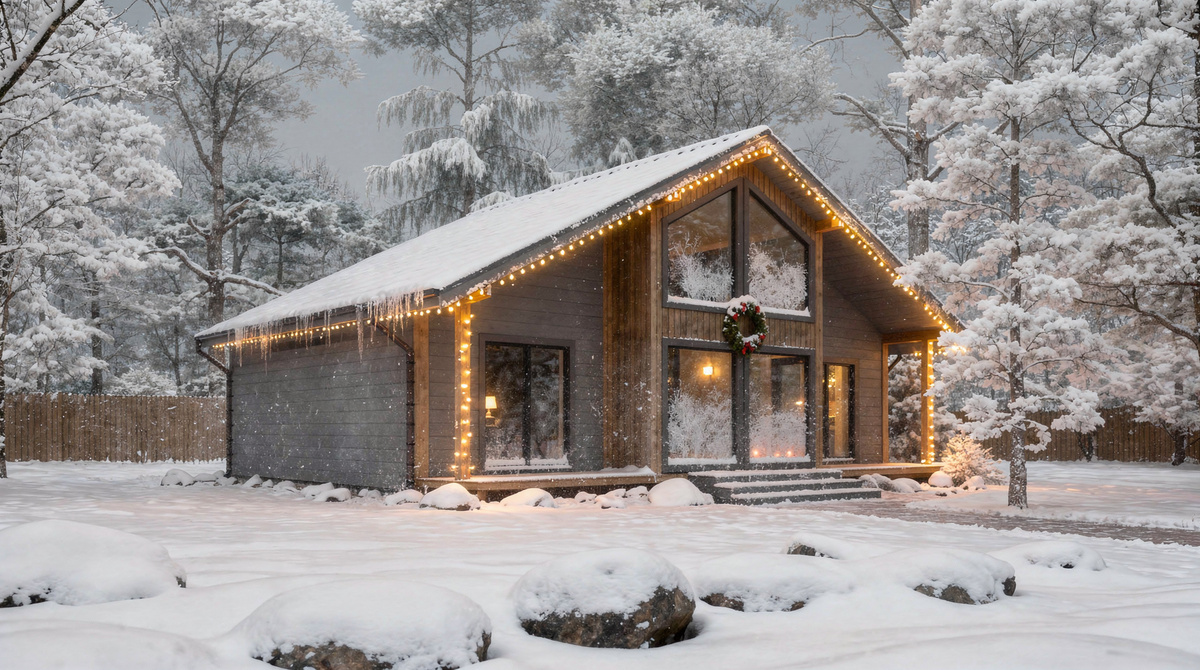 Проект дома «Венеция» от компании Лидер Дач