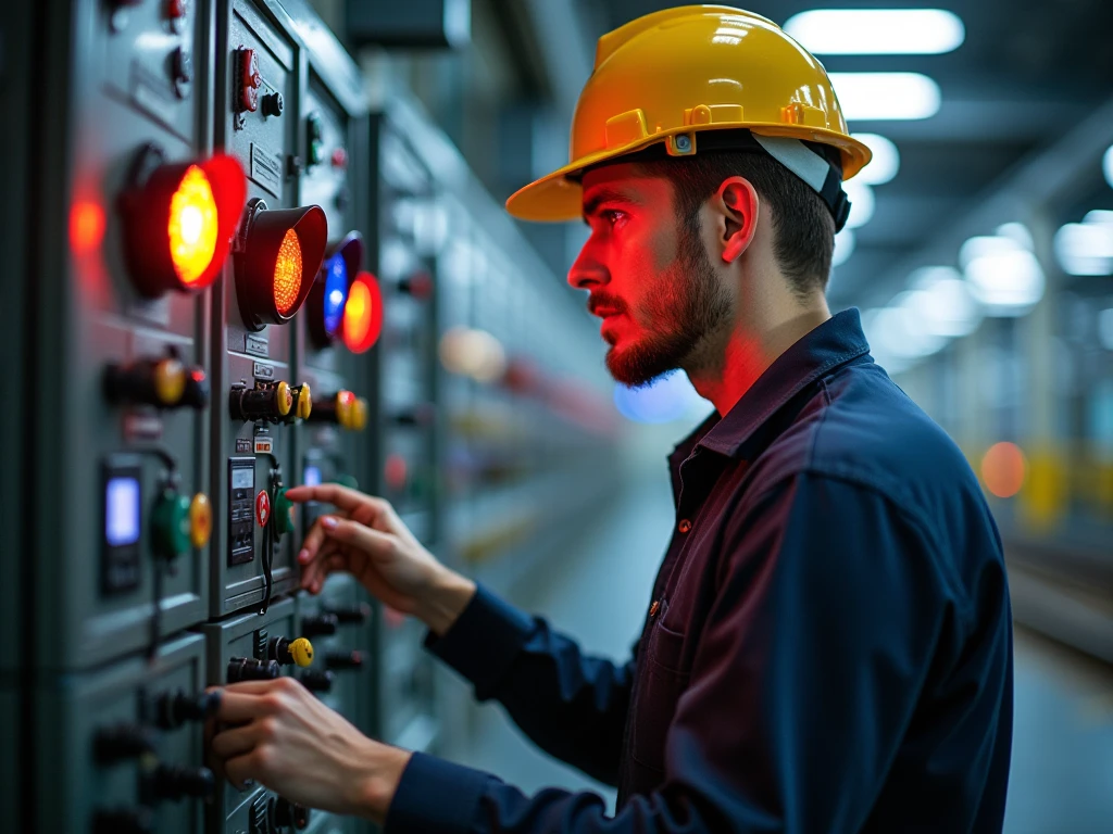 Электромонтер по обслуживанию и ремонту устройств сигнализации, централизации и блокировки