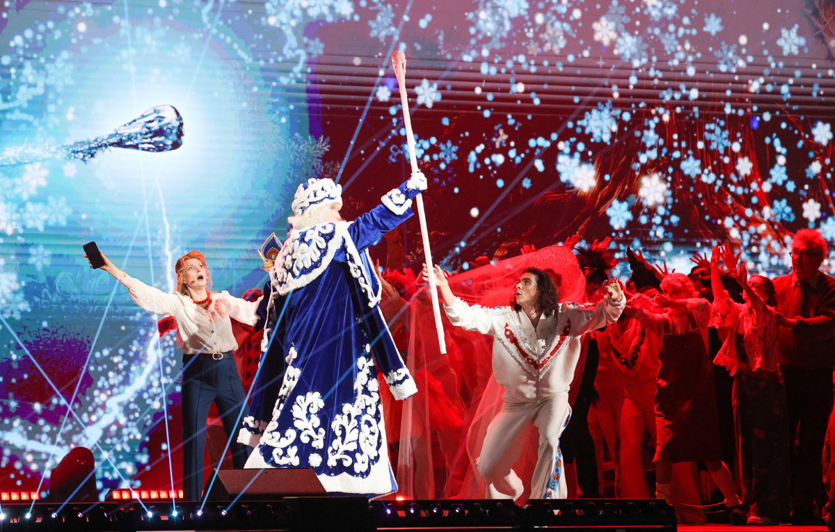 Владимир Гердо/ТАСС